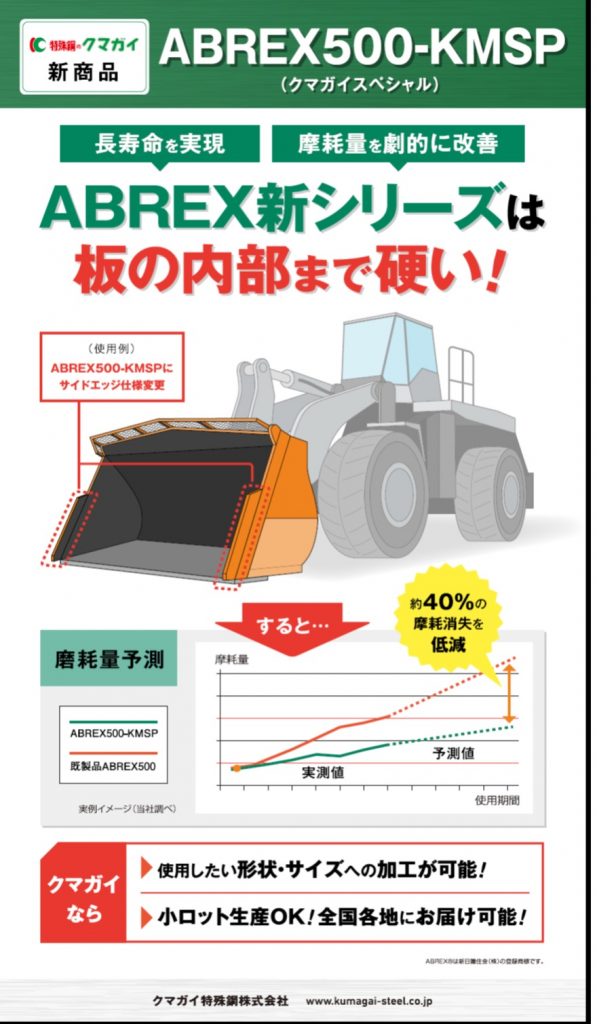 摩耗に強い鉄板　どんな加工ができるのか？？　切断の注意点