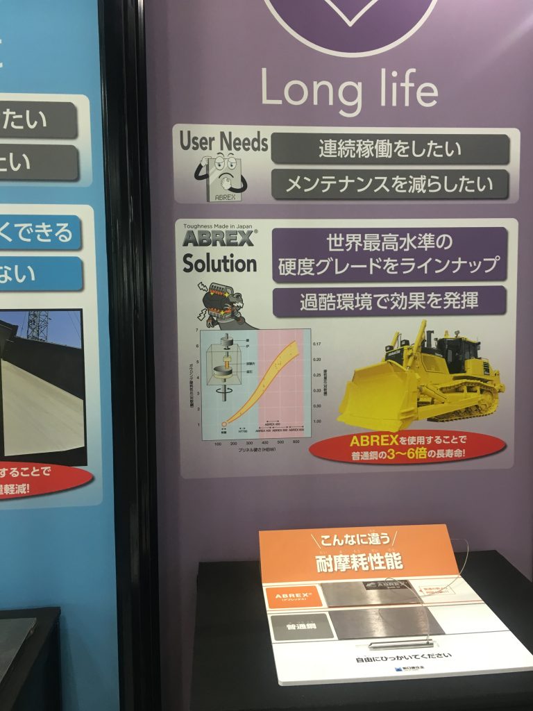 摩耗に強い鉄板 どんな加工ができるのか?? 機械加工の注意点