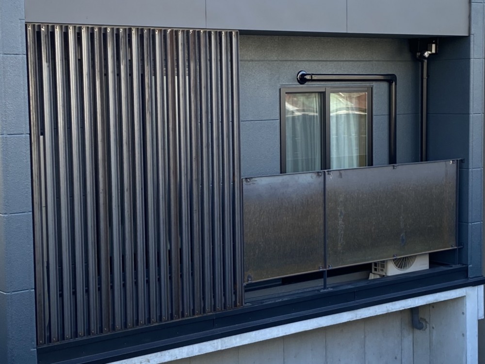 CORTEN 耐候性鋼の活用事例 ご自宅用 ニュース・ブログ 創業1913年 鋼板・鋼材の専門商社｜クマガイ特殊鋼株式会社