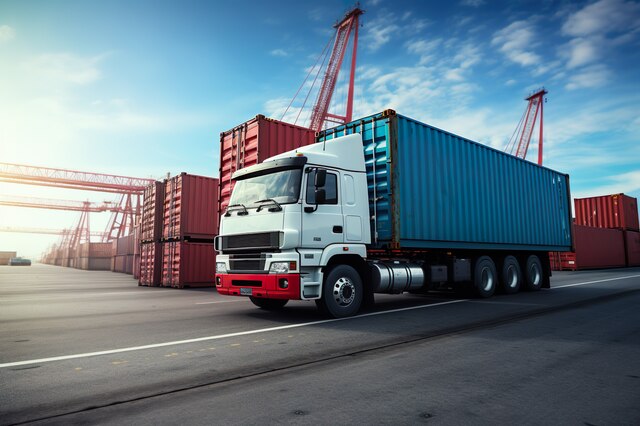 【協力会社様募集】日本全国、アジア圏への輸送網が拡大中。輸出業務、重量物・トレーラー輸送のパートナーを探しています。